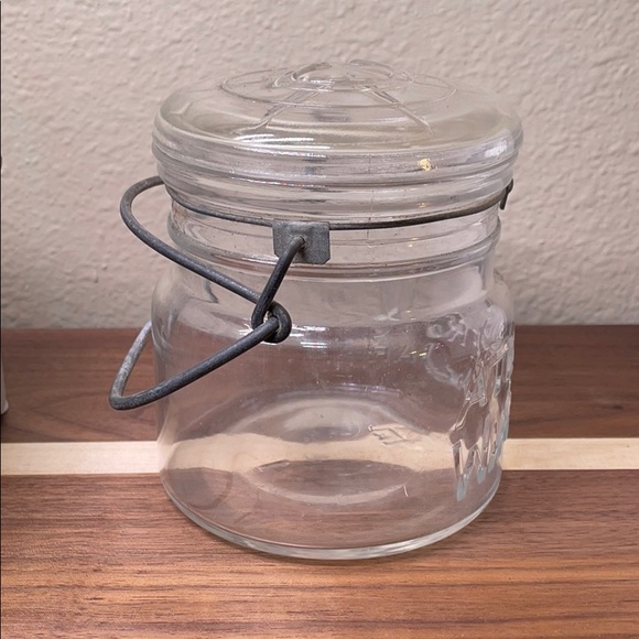 Vintage Atlas Wholefruit Jar - Picture 4 of 5